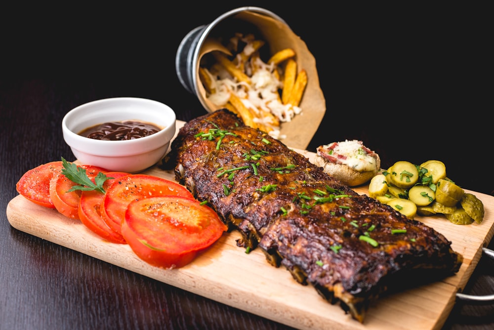 Lomo Saltado Premium